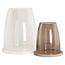 Richmond Interiors  Windlicht Alusia sand small