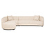 Richmond Interiors  Bank Pandora beige angora lounge links
