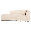 Richmond Interiors  Bank Pandora beige angora lounge links