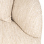 Richmond Interiors  Bank Pandora beige angora lounge links
