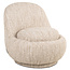Richmond Interiors  Lounge stoel Arlanda beige angora