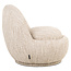 Richmond Interiors  Lounge stoel Arlanda beige angora