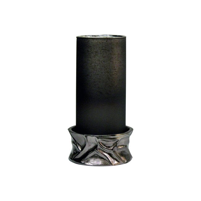 Richmond Interiors  Windlicht Candace smoke small