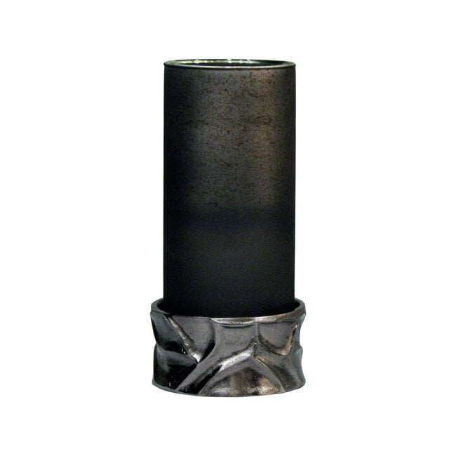 Richmond Interiors  Windlicht Candace smoke large