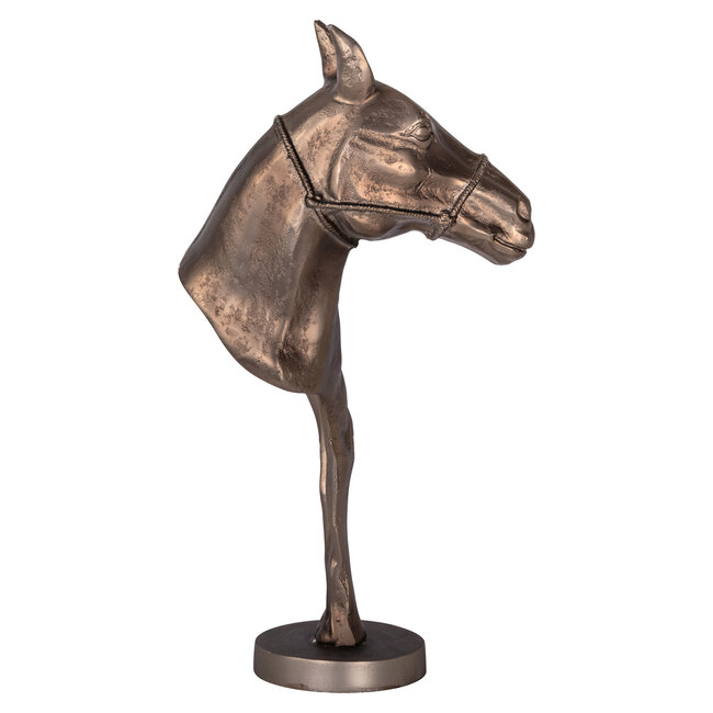 Richmond Interiors  Decoratief object Jolly brass antique