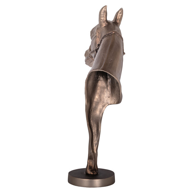 Richmond Interiors  Decoratief object Jolly brass antique