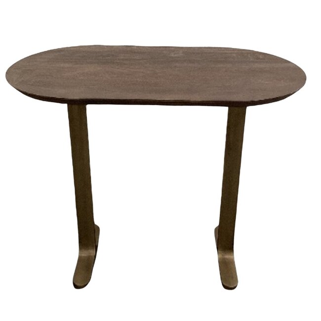 Richmond Interiors  Bartafel Revelin dark brown