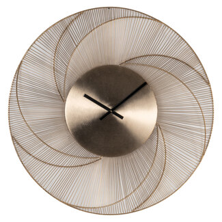 Richmond Interiors  Klok Denver goud