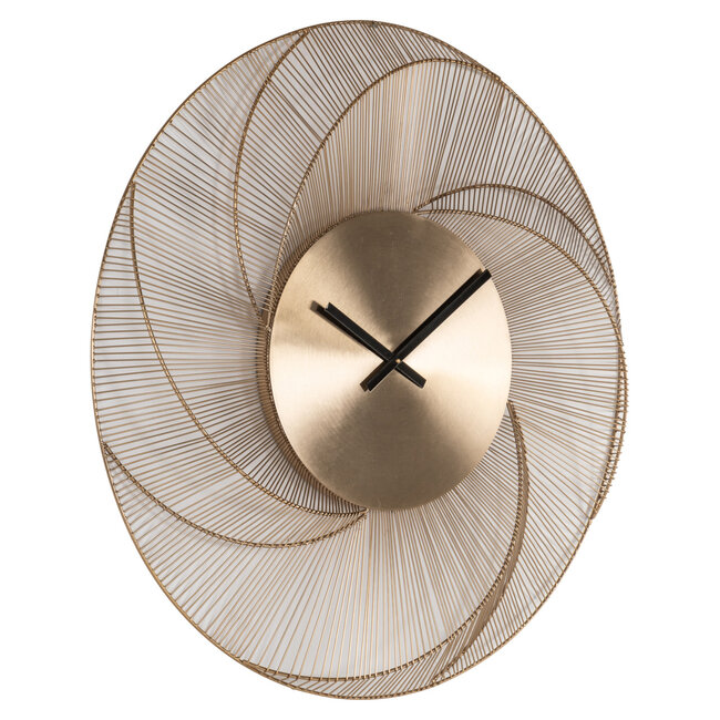 Richmond Interiors  Klok Denver gold