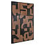Richmond Interiors  Wall art Cascade brown