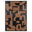 Richmond Interiors  Wall art Cascade brown
