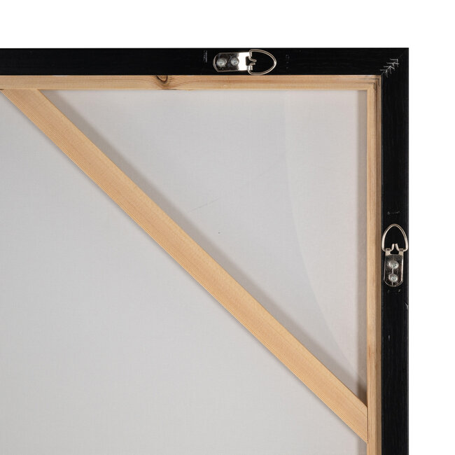 Richmond Interiors  Wall art Cascade brown