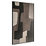 Richmond Interiors  Wall art Mirage brown left