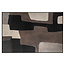Richmond Interiors  Wall art Mirage brown left