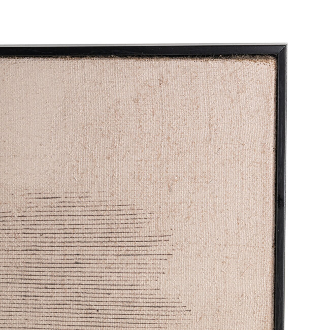 Richmond Interiors  Wall art Rhapsody brown (Set van 3)