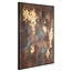 Richmond Interiors  Wall art Golden gleam gold