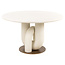 Richmond Interiors  Eettafel Winslow white 135Ø