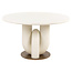 Richmond Interiors  Eettafel Winslow white 135Ø