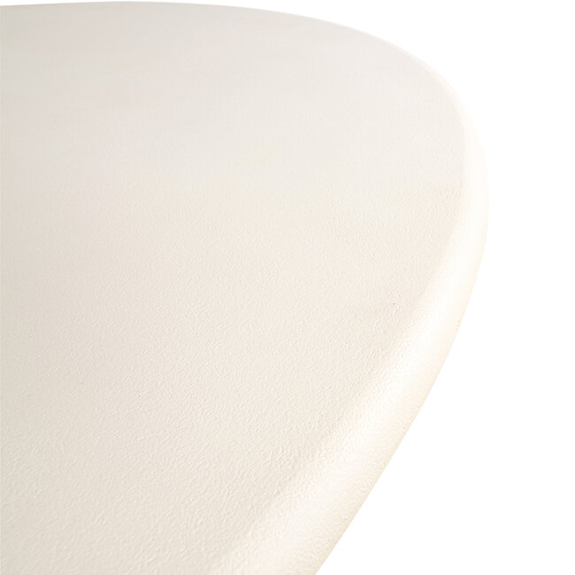 Richmond Interiors  Eettafel Winslow white 135Ø