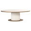 Richmond Interiors  Eettafel Tivoli white oval 230