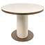 Richmond Interiors  Eettafel Tivoli white oval 230