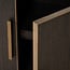 Richmond Interiors  Wandkast Carter brown large 4-doors