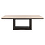 Richmond Interiors  Eettafel Claremont brown 230