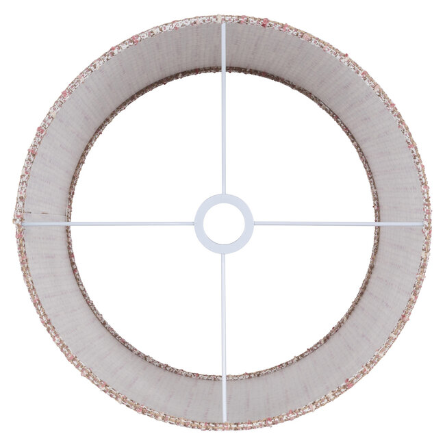 Richmond Interiors  Lampenkap Live trendy rose 40Ø