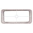 Richmond Interiors  Lampenkap Live trendy rose rectangle large