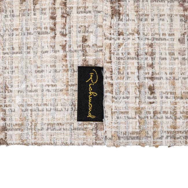 Richmond Interiors  Lampenkap Filou cream coco 40Ø