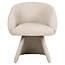 Richmond Interiors  Eetkamerstoel Quiriro biscotti swivel