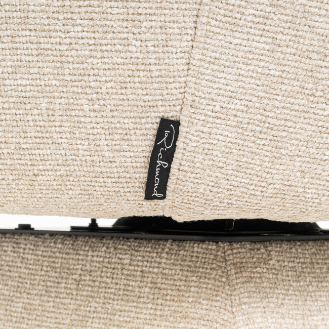 Richmond Interiors  Eetkamerstoel Quiriro biscotti swivel