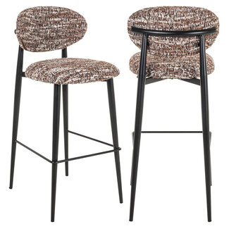 Richmond Interiors  Barstoel Dantes hazel