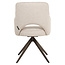Richmond Interiors  Eetkamerstoel Ginerva biscotti swivel