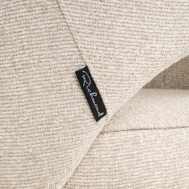Richmond Interiors  Eetkamerstoel Ginerva biscotti swivel