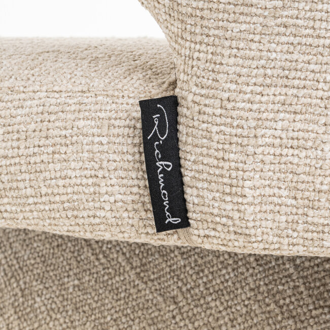 Richmond Interiors  Eetkamerstoel Zenith biscotti