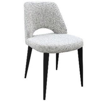 Richmond Interiors  Eetkamerstoel Tabitha natural fancy (set van 2)