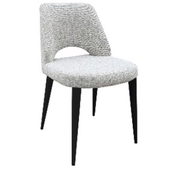 Richmond Interiors  Eetkamerstoel Tabitha natural fancy (Set of 2)