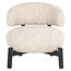 Richmond Interiors  Lounge stoel Ornella beige angora