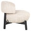 Richmond Interiors  Lounge stoel Ornella beige angora