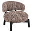 Richmond Interiors  Lounge stoel Ornella hazel