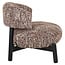 Richmond Interiors  Lounge stoel Ornella hazel