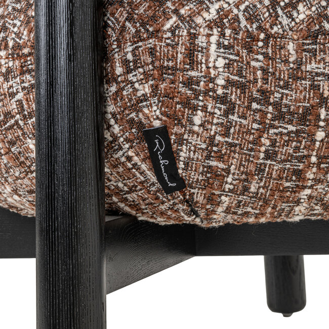Richmond Interiors  Lounge stoel Ornella hazel