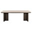 Richmond Interiors  Eettafel Nando brown 230