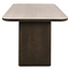 Richmond Interiors  Eettafel Nando brown 230