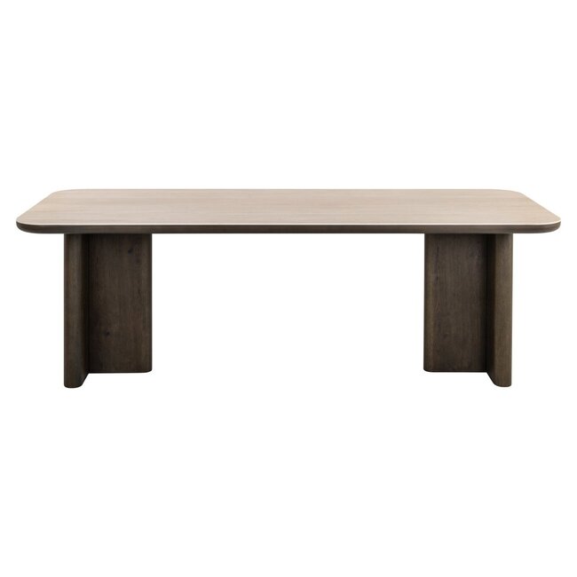 Richmond Interiors  Eettafel Nando brown 270