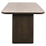 Richmond Interiors  Eettafel Nando brown 270