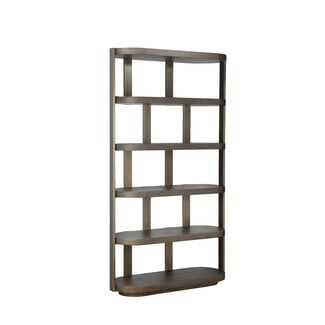 Richmond Interiors  Wandkast Wexford bruin