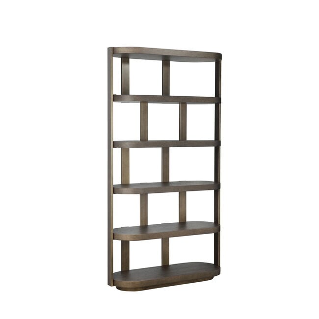 Richmond Interiors  Wandkast Wexford brown