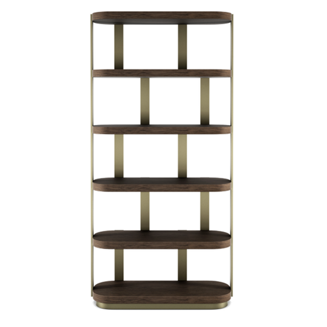 Richmond Interiors  Wandkast Wexford brown